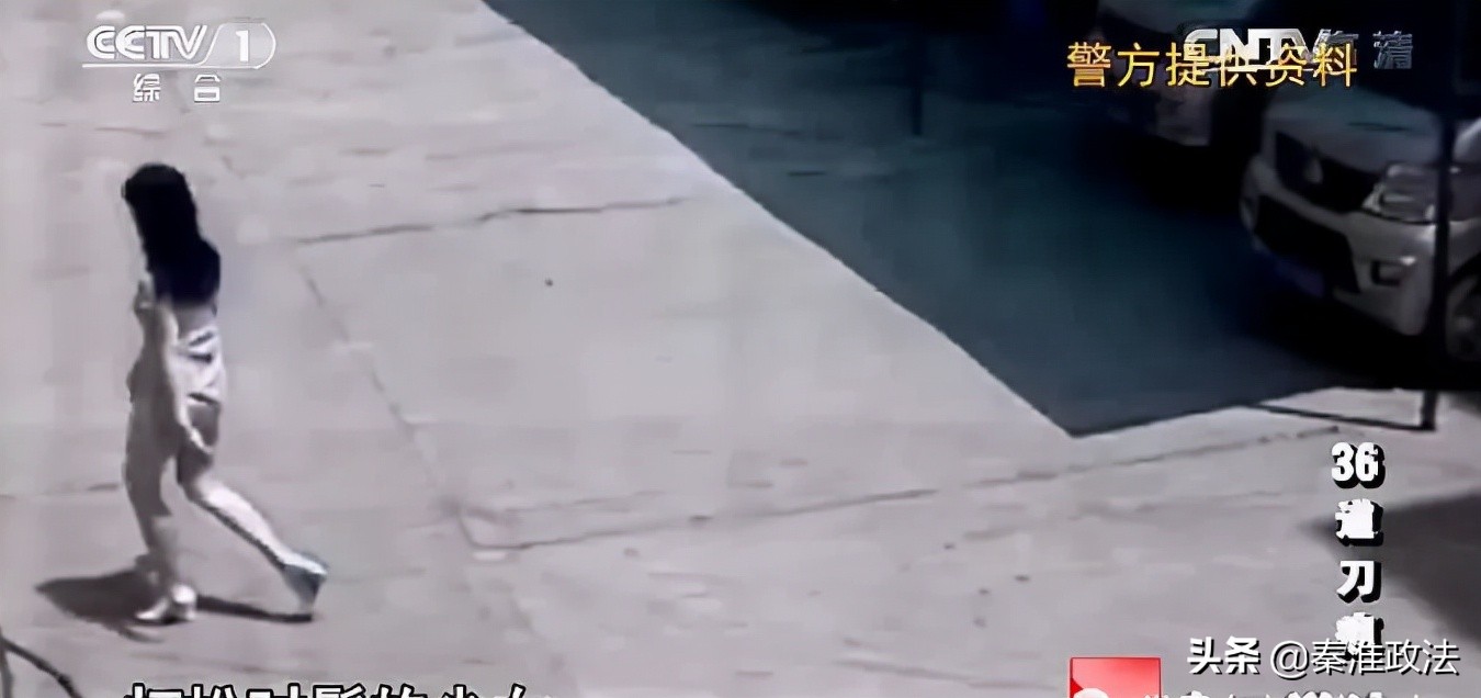 36道刀痕：四川遂宁少女绑架案侦破纪实