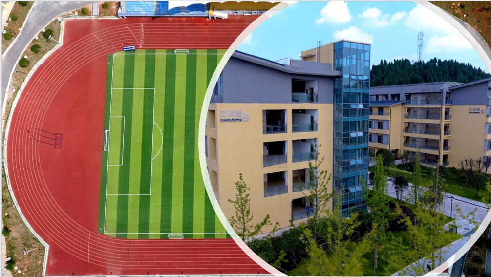 师资强，我在四川护理职业学院护理系等你