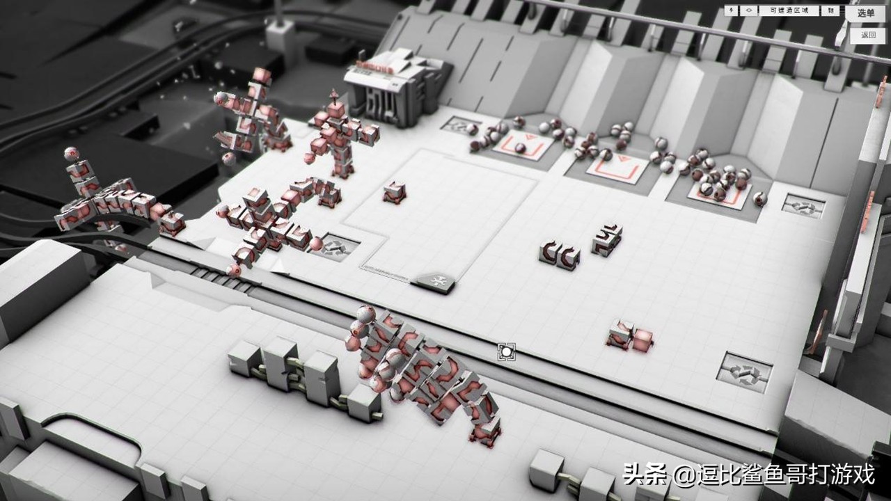 塔防独立游戏《变量》：游戏中的数学之美