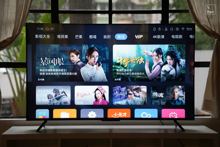 OPPO 智能电视 K9 体验：看见精彩，从十亿色彩开始