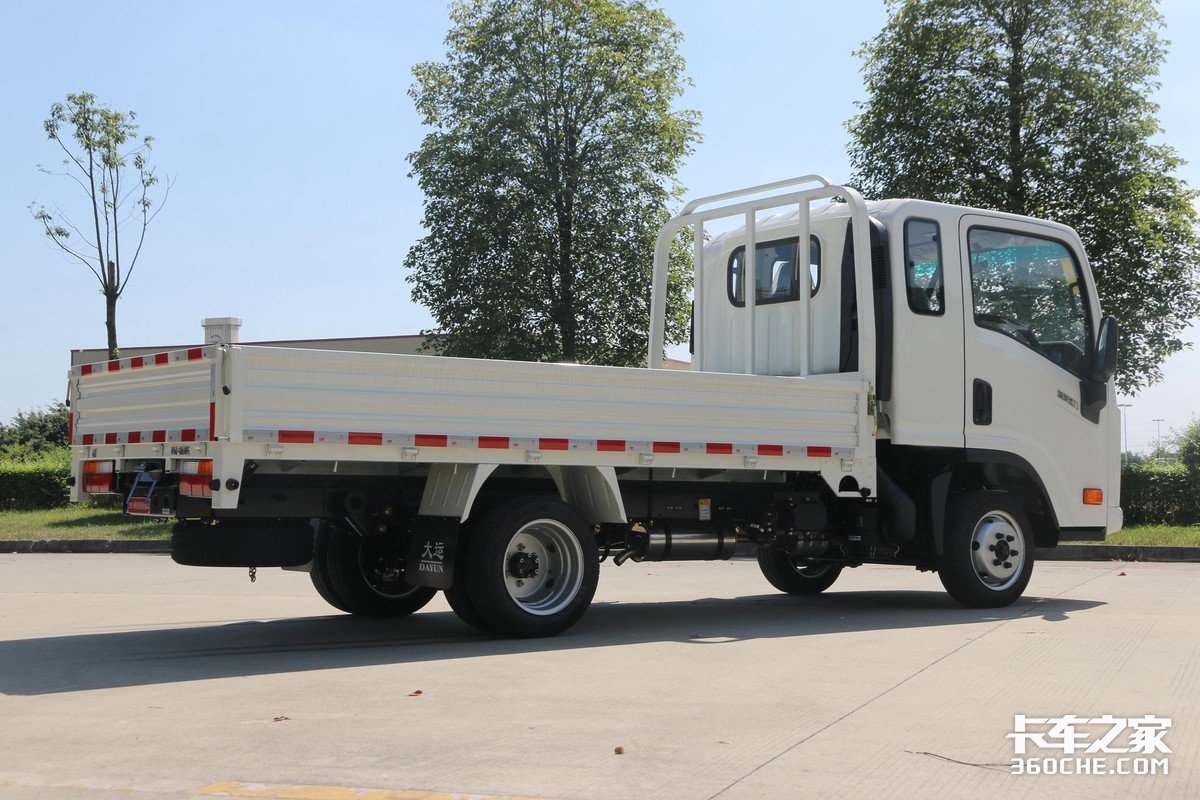 低速载货汽车有哪些(柴油轻卡时代将要) - 四帝国车市