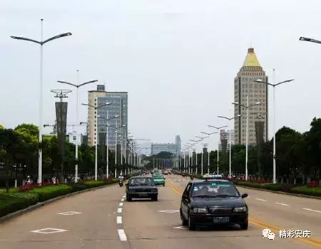 城市记忆丨这组新老照片对比，见证安庆的前世今生！