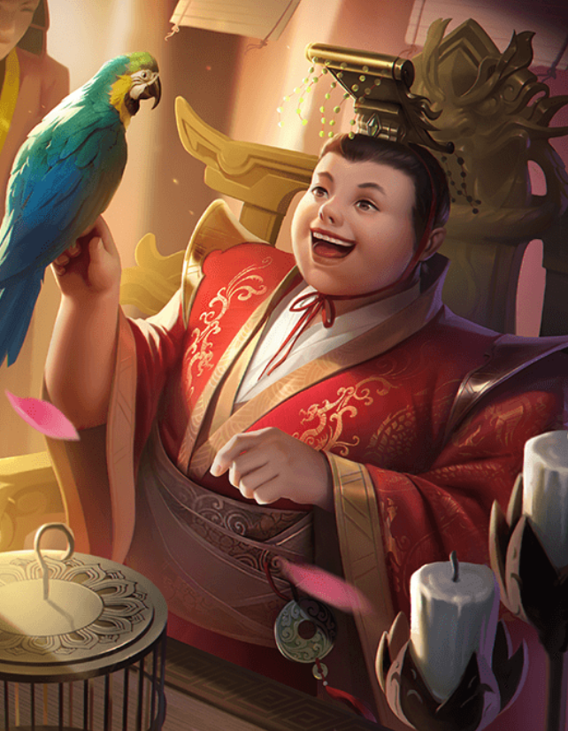 三国杀:还在为排位赛发愁?快乐武将带你飞