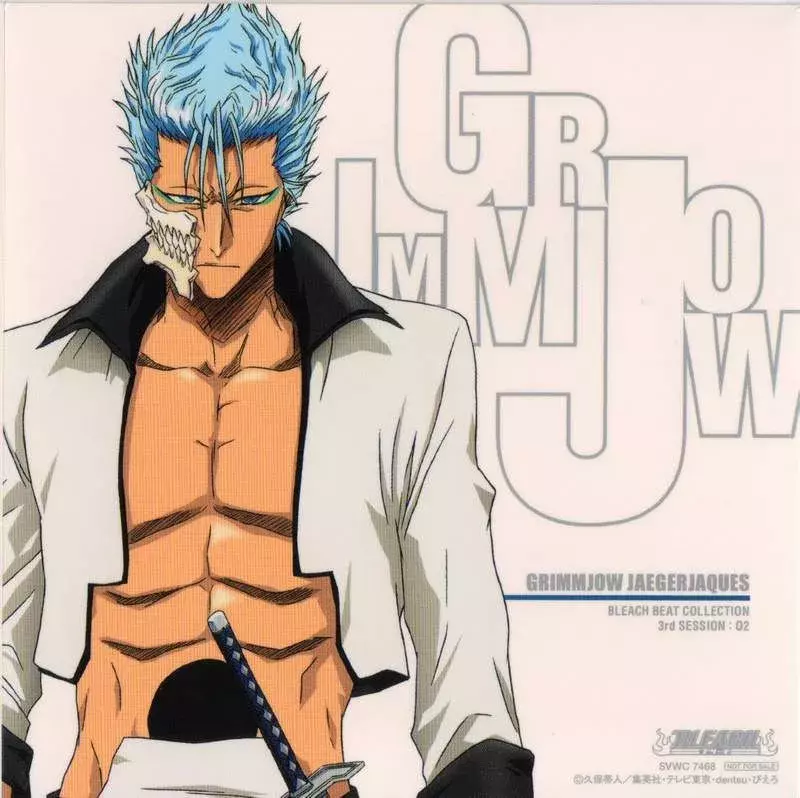 《死神BLEACH》中的十刃,你知道象征哪十种死亡因素吗?
