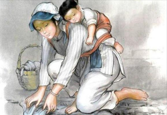 明天母亲节了，摘录了关于母亲的诗