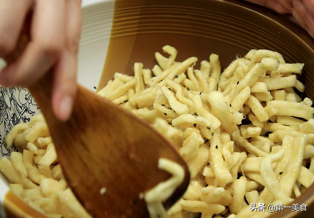 自制小零食的做法大全简单（6种没有烤箱也能做的小零食）