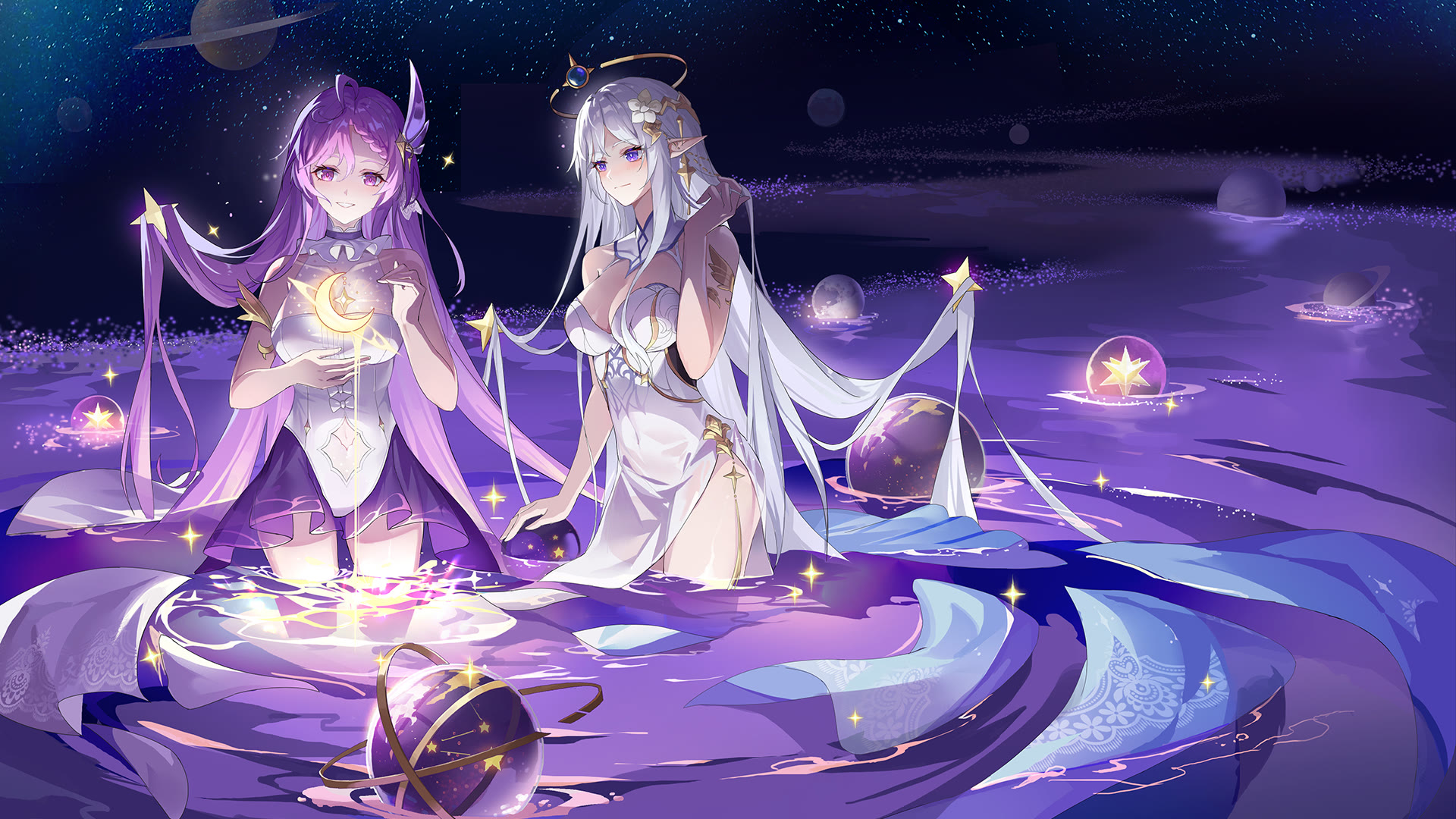 奥拉星9.30预告汇总附吐槽:蓝宝11周年,银河双向,提亚马特来临