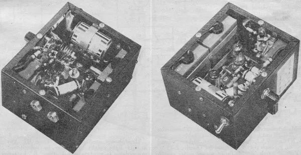 对讲机原理电路图讲解,自制简易对讲机电路图-友友