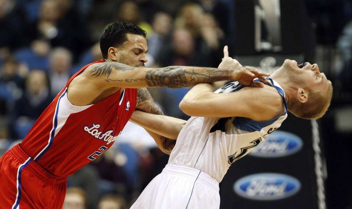 nba球员为什么被骂（NBA历史十大暴脾气球星：勇士3人上榜，巴克利329次技犯历史第一）