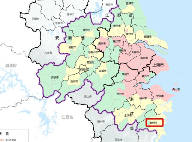 台州市属于哪个省 台州市属于哪个市管辖-起航号