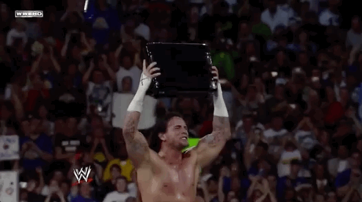 wwe2012皇家大戰（CM·朋克回歸WWE！帶你盤點CM·朋克職業生涯十佳比賽）