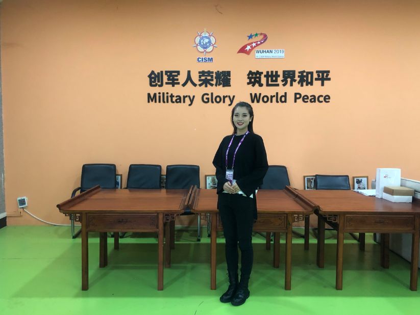 军运会期间，湖北这些高校立功了！有你学校吗？