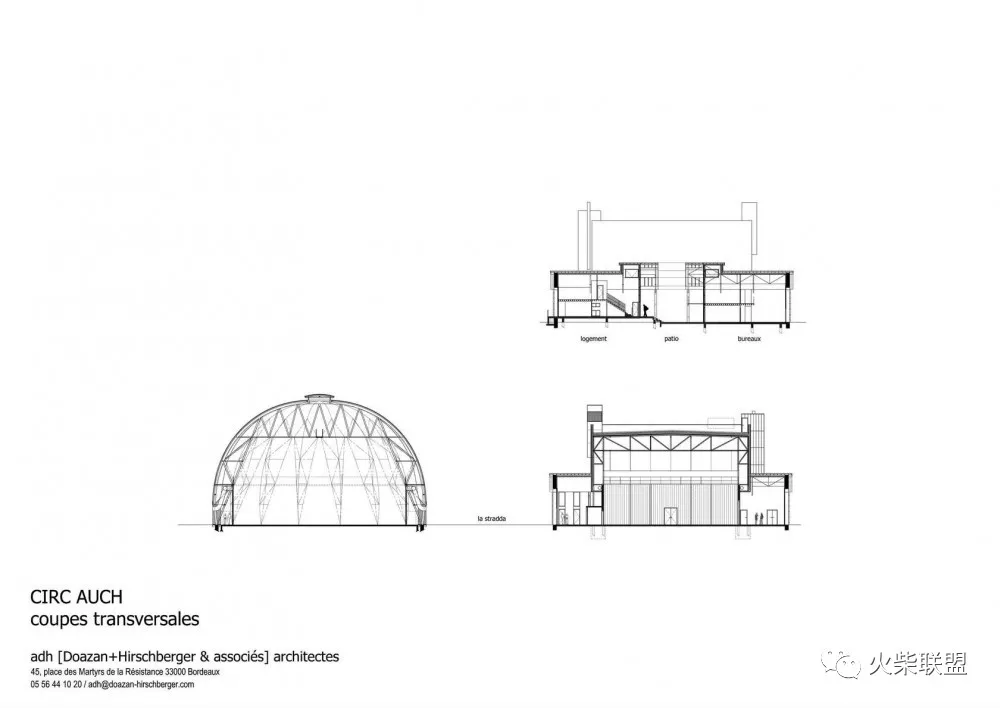 国内外优秀大学校园设计作品，看看别人的大学可以有多美