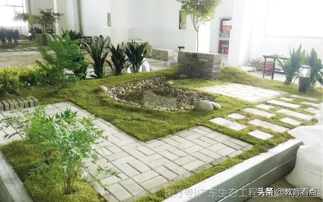 系部特色 | 风景园林系——广东生态工程职业学院