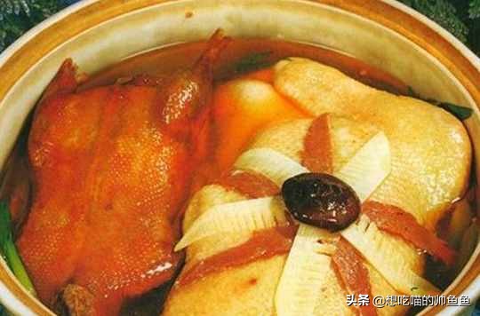 江苏淮安美食集锦
