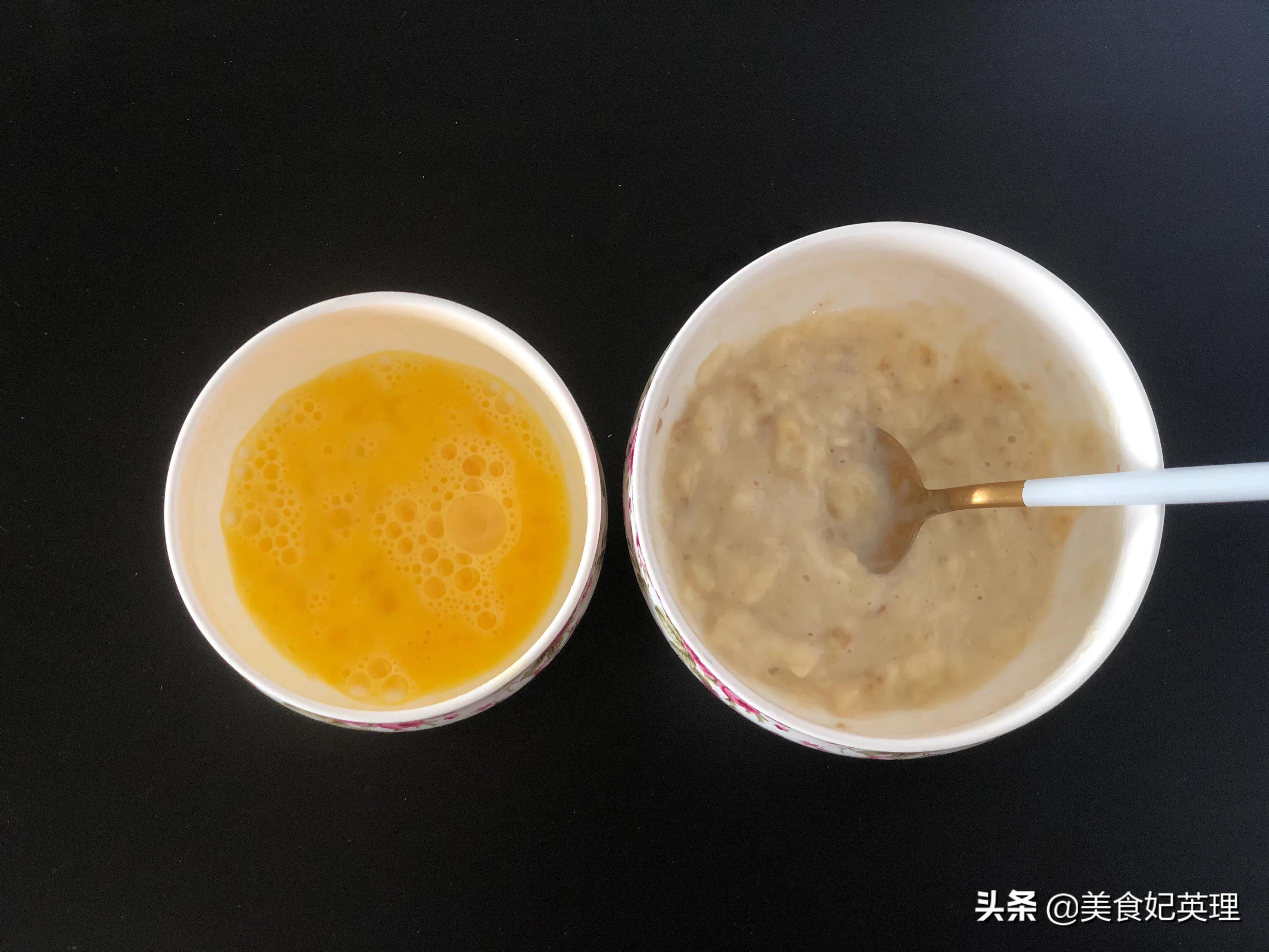儿子最爱吃这甜品，香甜香蕉馅儿夹心，外皮酥掉渣，自己做超简单