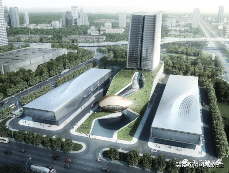 珠海航空新城房价从何时起敢卖3万？还有老牌学区进驻，凭什么？