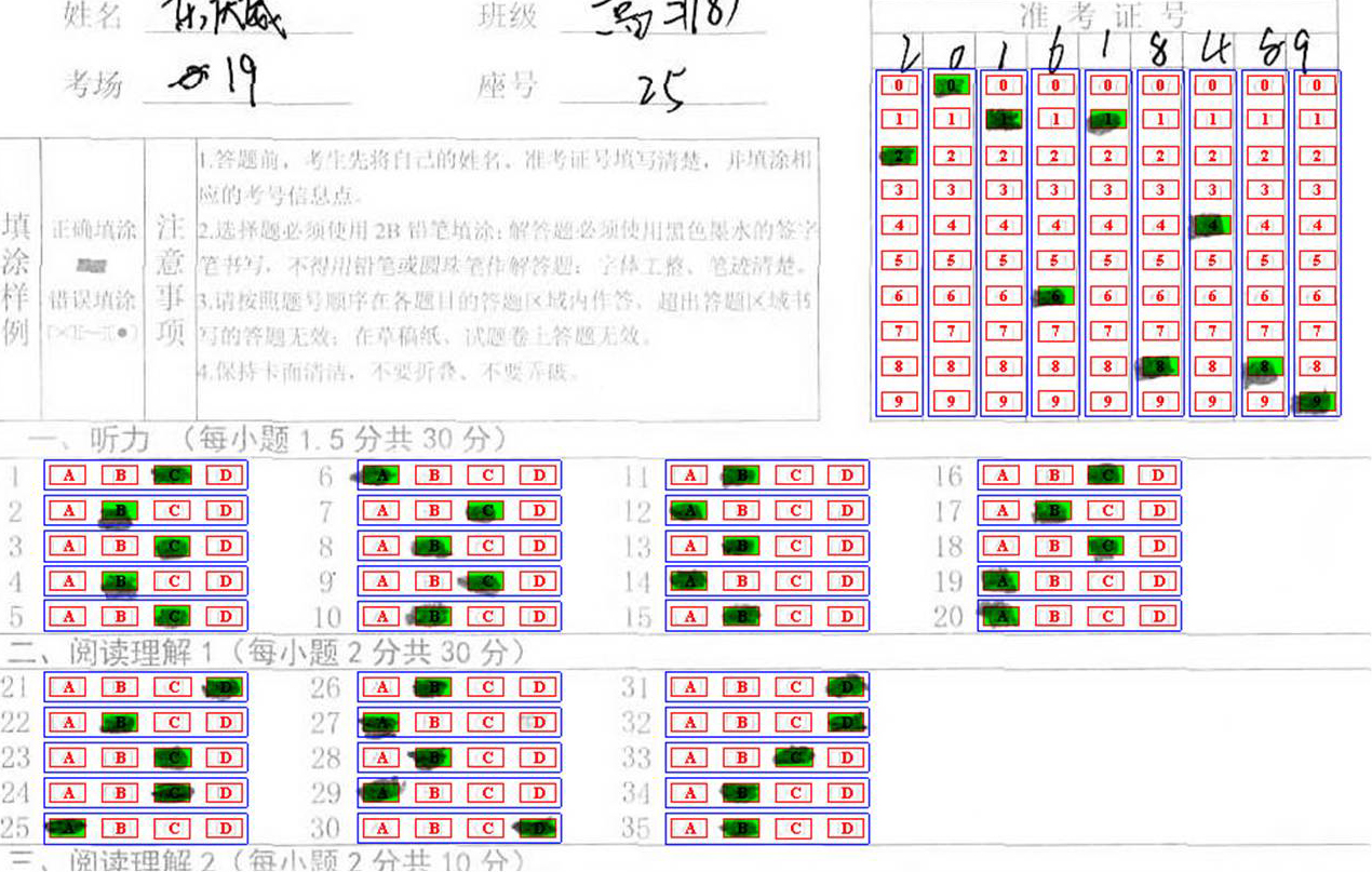 参加过那么多考试的你，知道为什么涂答题卡时必须用2B铅笔吗？