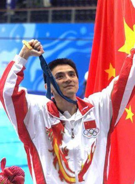 东奥跳水几枚金牌(历届奥运大盘点（三）：中国队份量最重的五枚金牌)
