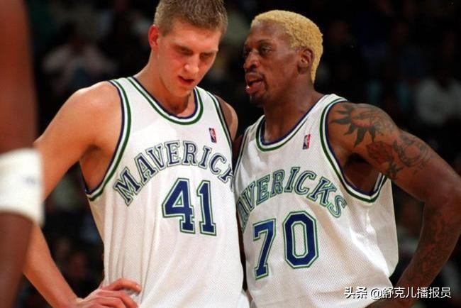 為什么nba再出不了羅德曼（淺談NBA，唯一不能穿的號碼，羅德曼當年選69號球衣為何被禁止？）