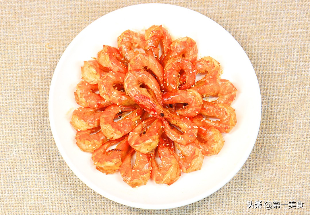 图片[8]-【油焖大虾】做法步骤图 肉质细嫩入味 味道鲜美-起舞食谱网