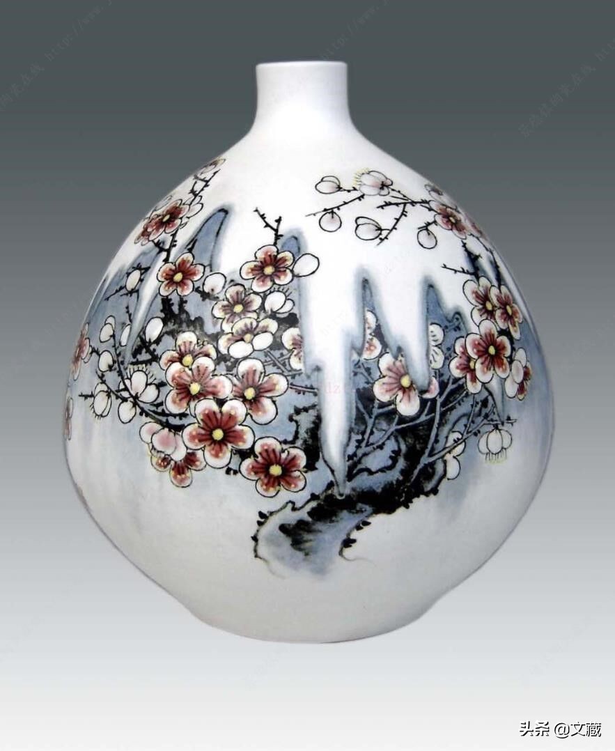一位不断创新的陶瓷匠人——肖振松