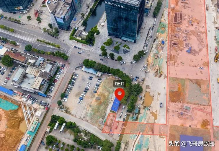 南沙番禺的高光“广州地铁18号线”首通段沿线一通房企乐了