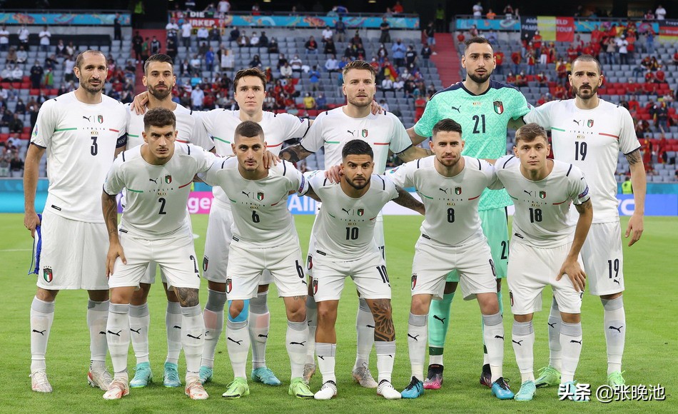 欧洲杯半决赛和决赛中央一播吗（欧洲杯半决赛，意大利男足PK西班牙首发出炉！CCTV5等5大平台直播）-华海博客