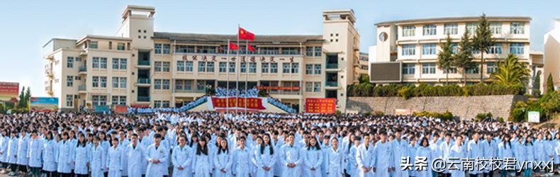 2019初中毕业的你想学医吗？这几所云南的医学中专院校还不错哟