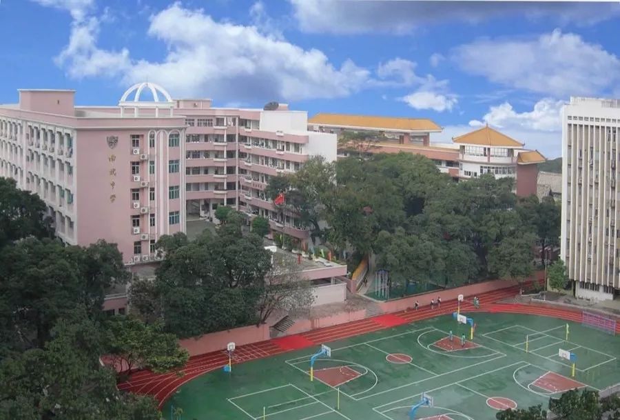 最全广州百年名校大盘点丨快来看看有没有你的母校？