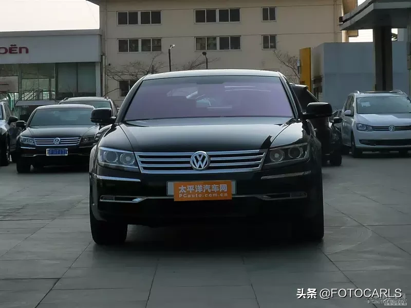 大众辉腾4座版6车型图片欣赏及价格详情