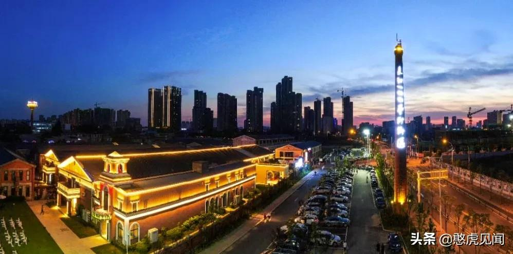 火了！合肥假日游必去打卡点