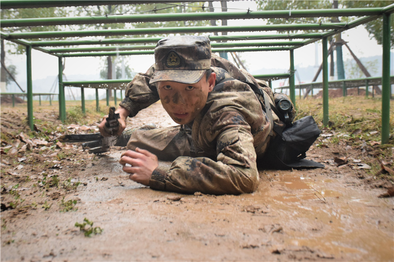 @陆工大，我们入校“一百天”啦