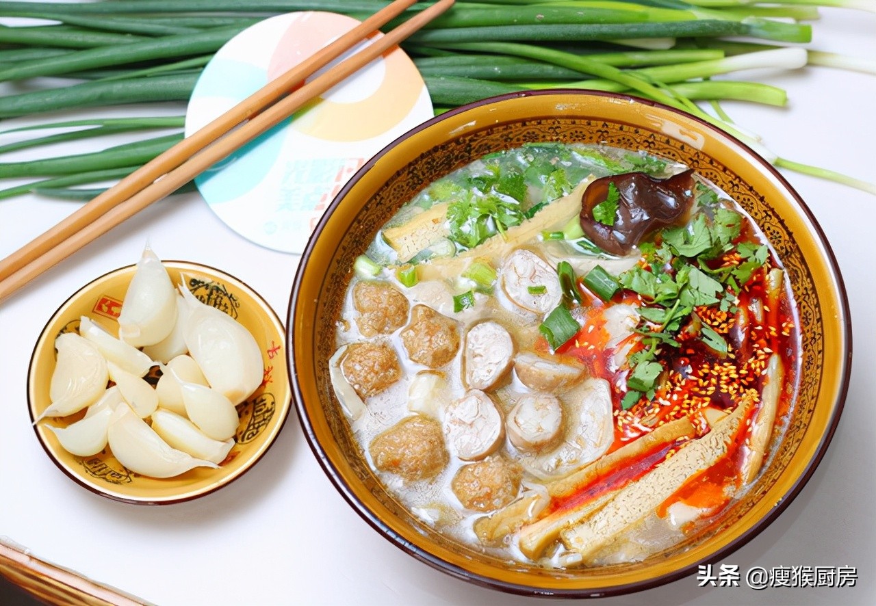 西安的特色小吃（西安最出名的十种地道关中美食）