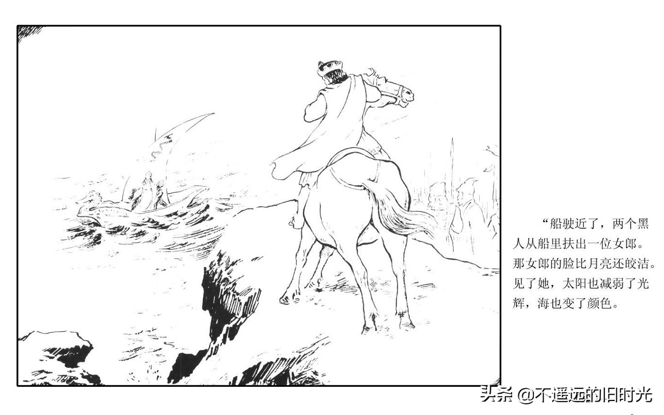 虎皮武士 - 上海人民艺术出版社凌健陈戴东油漆怀旧漫画链绘画