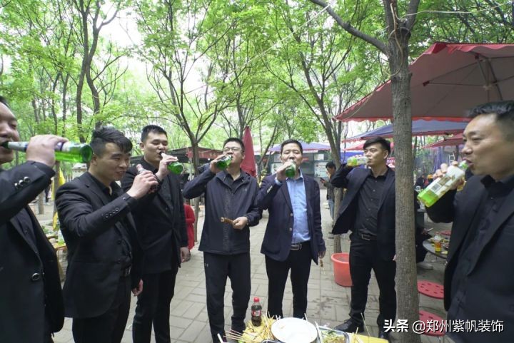 郑州紫帆装饰：点亮心灯•向内求能┃2021产业工人表彰大会闭幕