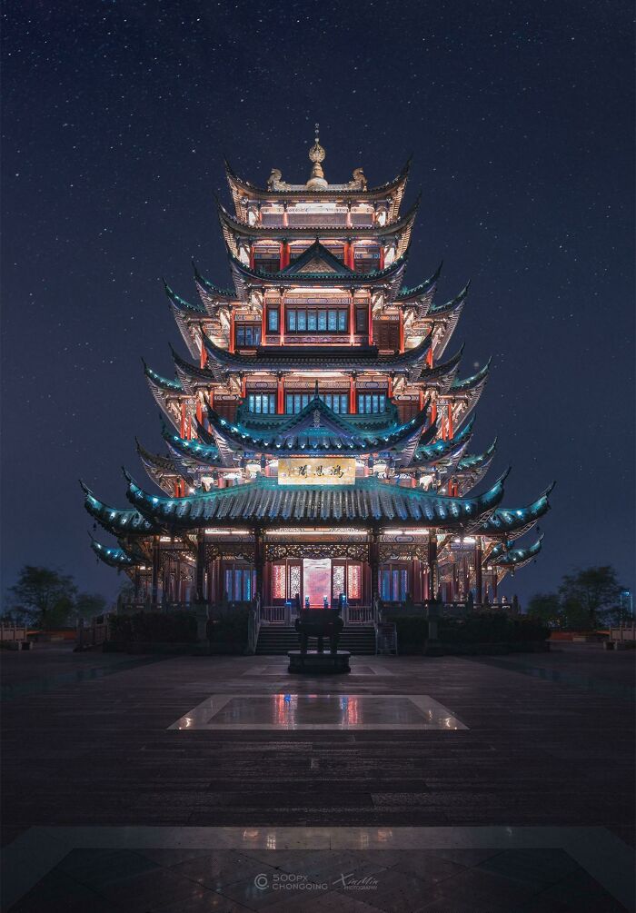 世界著名建筑物的名称和图片（100个世界上最美丽建筑）