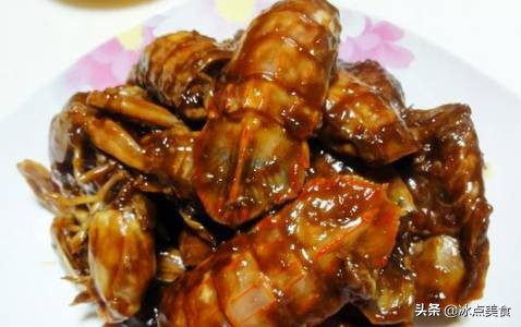 皮皮虾的10种做法