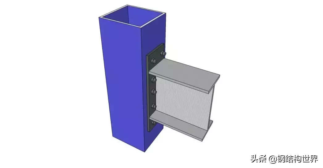 「钢结构·技术」什么是单向连接螺栓？