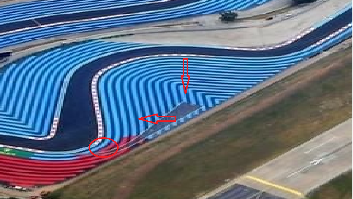 F1賽道上哪條賽道最難（F1法國大獎賽燒腦的賽道限制）