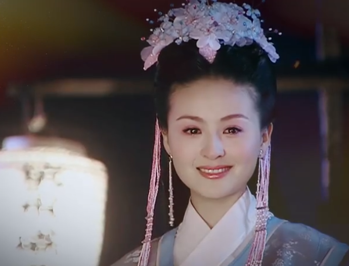 皇太子秘史演员表大全(16年前播出的这部《皇太子秘史》才是舒畅胡静的颜值巅峰之作)