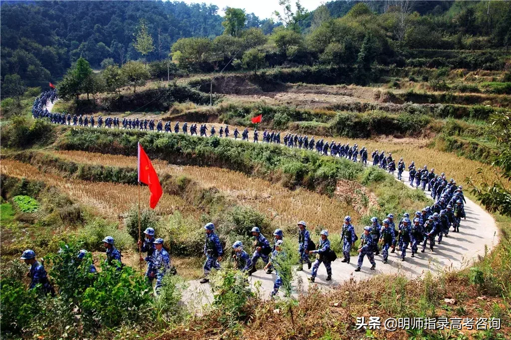 五所海军招生院校揭秘！想当海军军官的高考生看过来