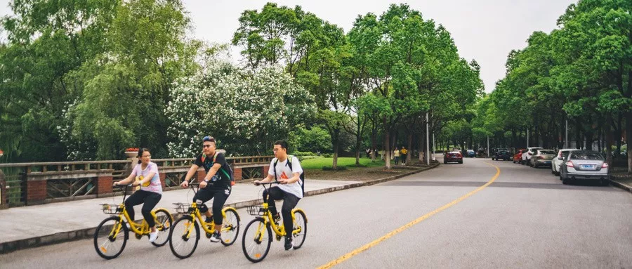 骑行20分钟付费2元，疯狂下沉的“新品种”共享助力车能活多久？