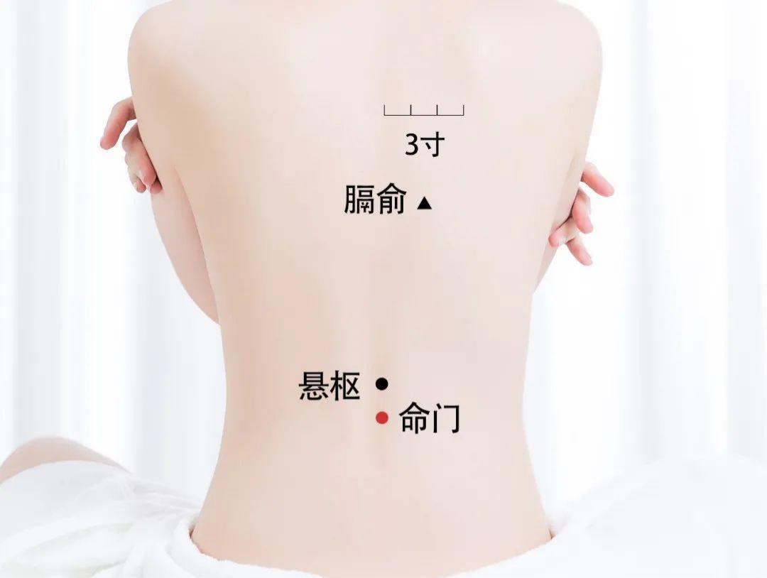 经期疼痛难忍又不想吃药？老中医：按摩这几个穴位，帮助缓解