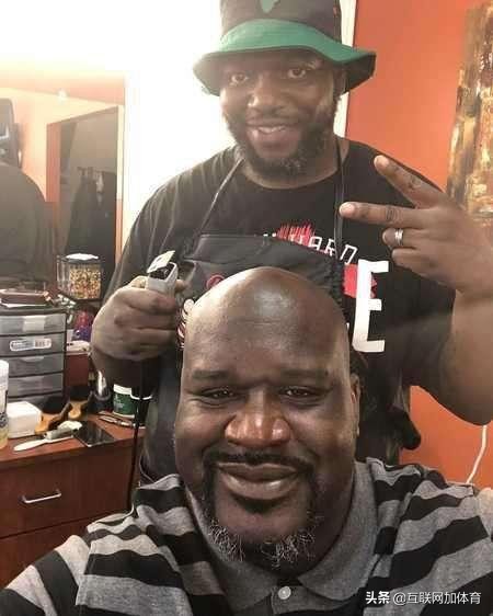 为什么nba球员这么多秃头（NBA球星理发的费用高达上千美金，很多都是光头，为何如此贵？）