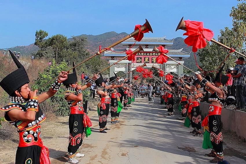 多彩传统民俗：蒙自彝族“祭龙”习俗源于何时？其文化内涵有哪些