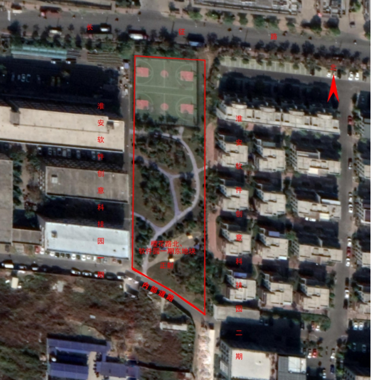 刚刚，淮安突挂11幅地！最高起始楼面价7463元/㎡