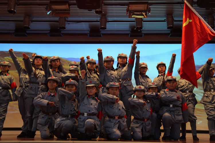 开发区实验学校：美矣美矣，开实芬芳“桃李”