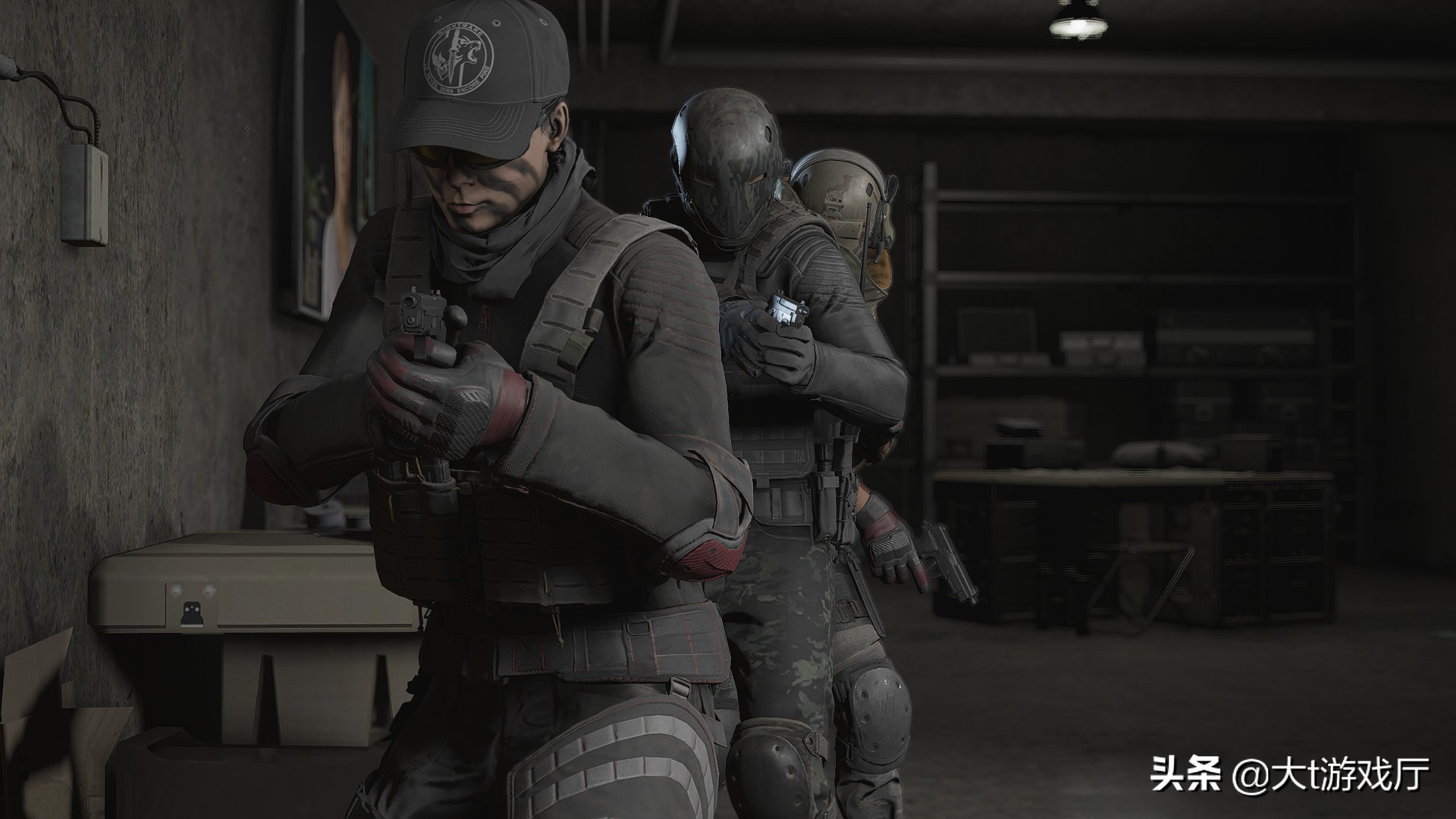 幽灵行动断点好玩吗(射击类游戏幽灵行动断点无聊吗)