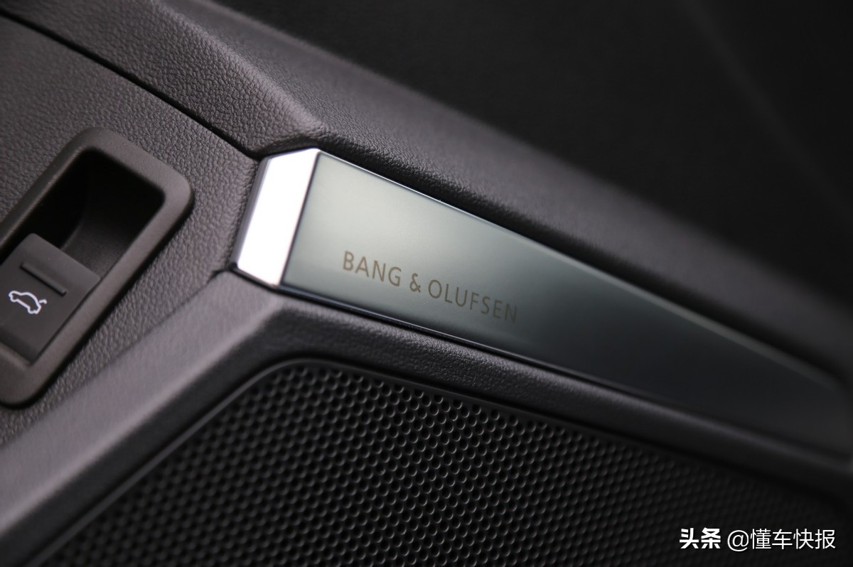 运动兼具实用，试驾奥迪A3 Sportback